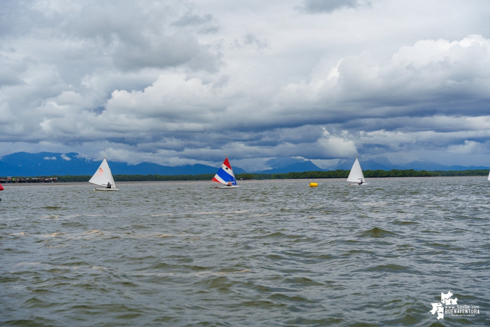 Con éxito se realizó la Regata Pacífico Buenaventura 2023