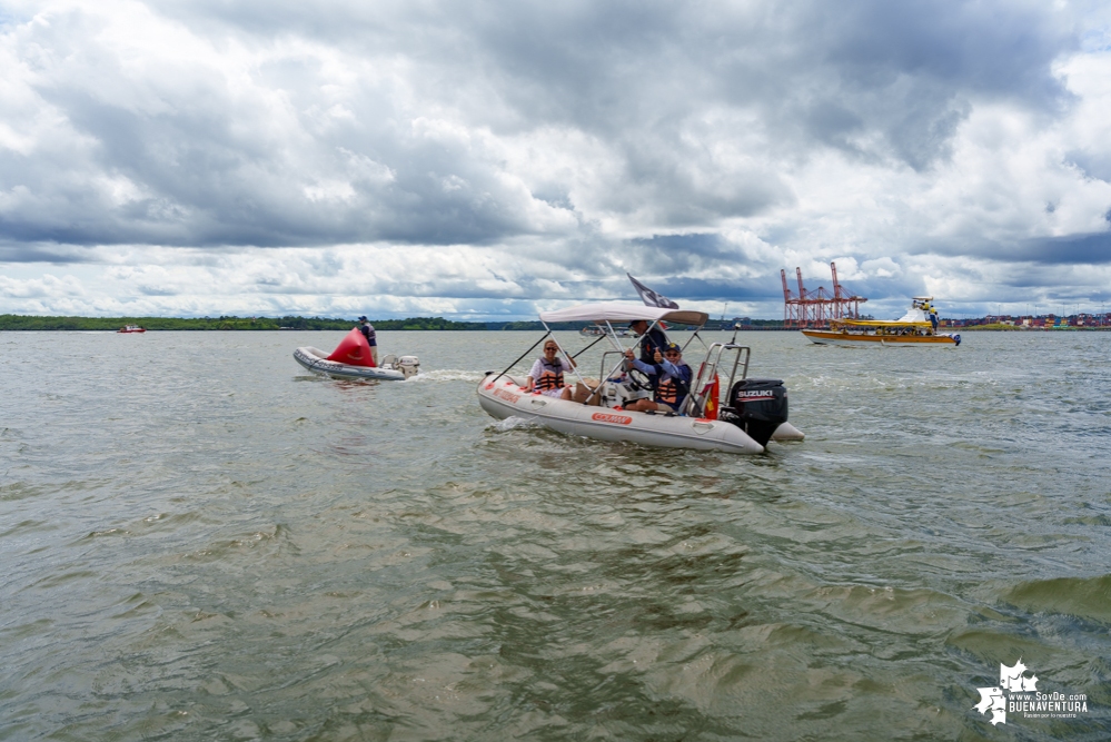 Con éxito se realizó la Regata Pacífico Buenaventura 2023