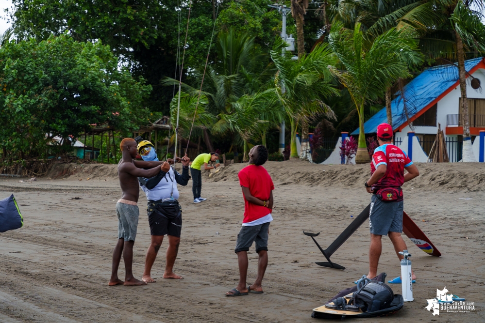 Con éxito se realizó la Regata Pacífico Buenaventura 2023