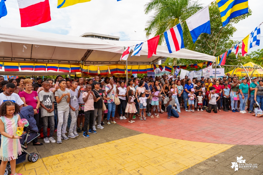 Con éxito se realizó la Regata Pacífico Buenaventura 2023