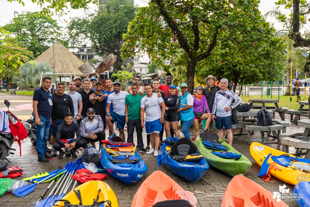 Con éxito se realizó la Regata Pacífico Buenaventura 2023