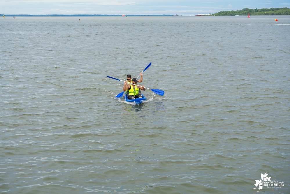 Con éxito se realizó la Regata Pacífico Buenaventura 2023