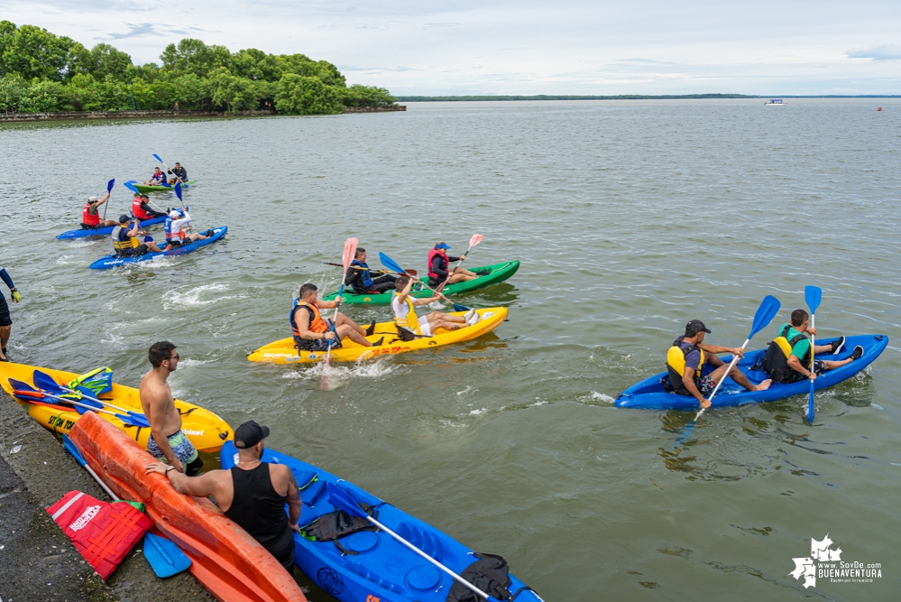 Con éxito se realizó la Regata Pacífico Buenaventura 2023