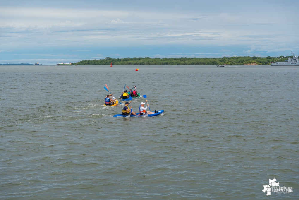 Con éxito se realizó la Regata Pacífico Buenaventura 2023