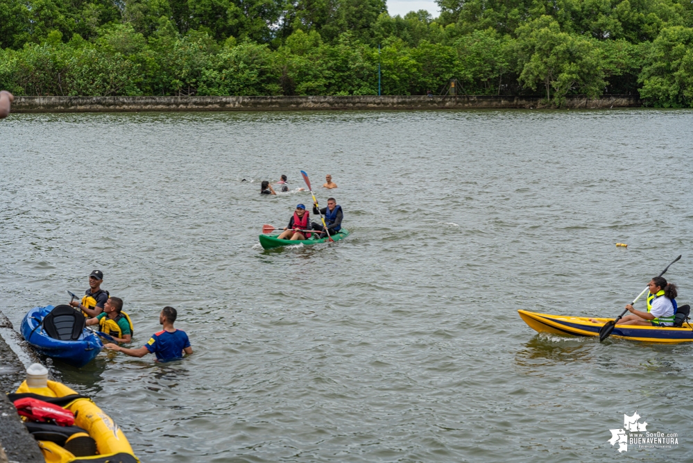 Con éxito se realizó la Regata Pacífico Buenaventura 2023