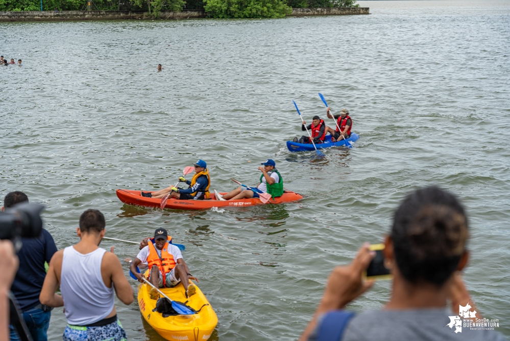 Con éxito se realizó la Regata Pacífico Buenaventura 2023