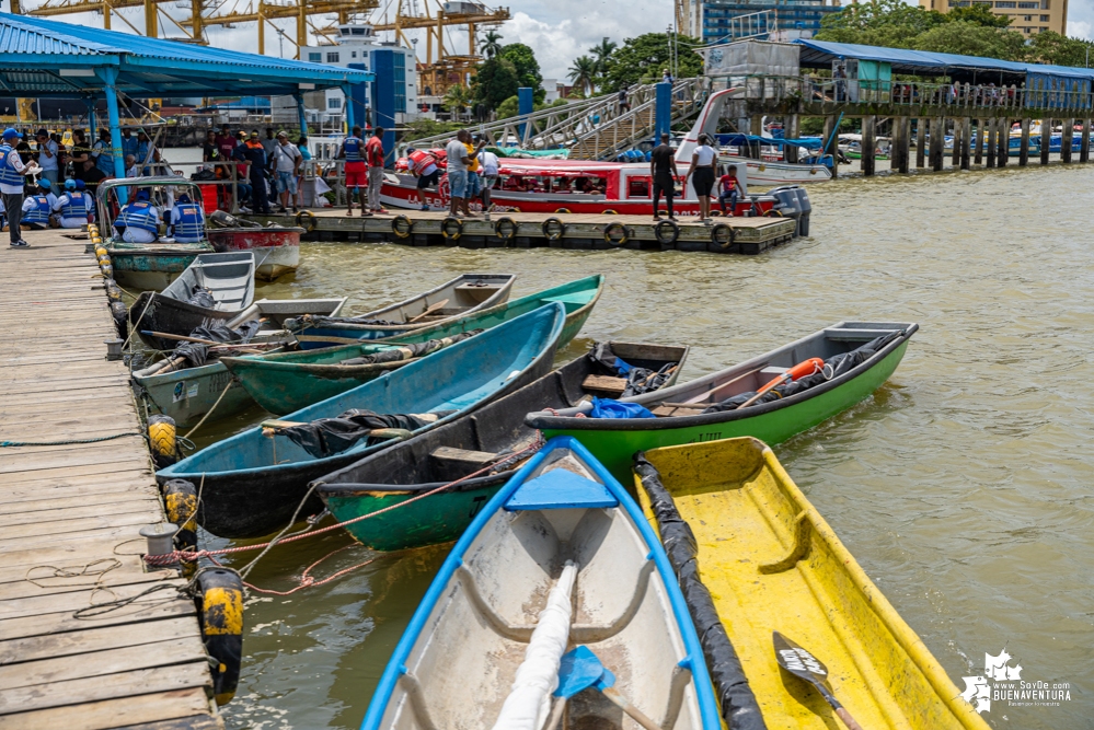 Con éxito se realizó la Regata Pacífico Buenaventura 2023