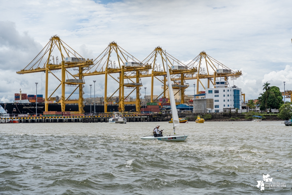 Con éxito se realizó la Regata Pacífico Buenaventura 2023