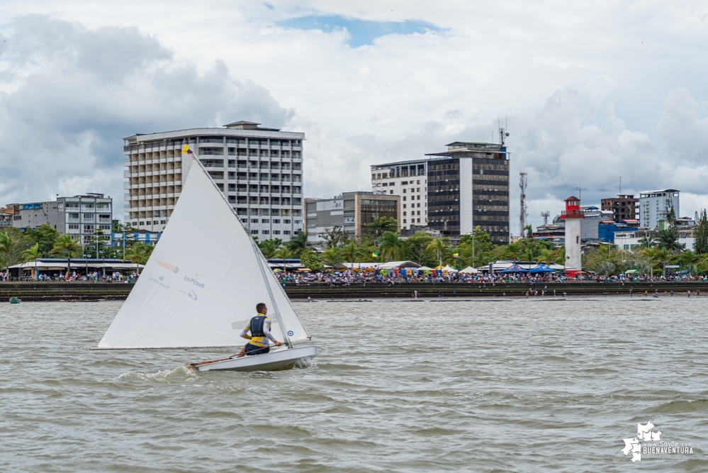 Con éxito se realizó la Regata Pacífico Buenaventura 2023