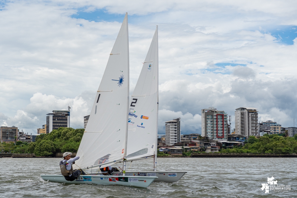 Con éxito se realizó la Regata Pacífico Buenaventura 2023