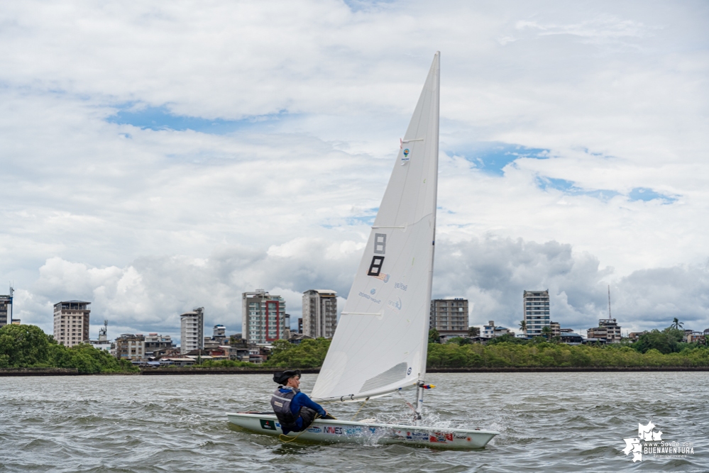 Con éxito se realizó la Regata Pacífico Buenaventura 2023