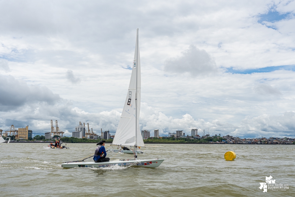 Con éxito se realizó la Regata Pacífico Buenaventura 2023