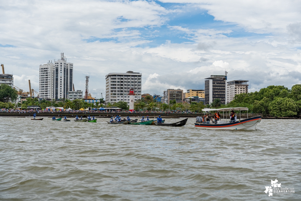 Con éxito se realizó la Regata Pacífico Buenaventura 2023