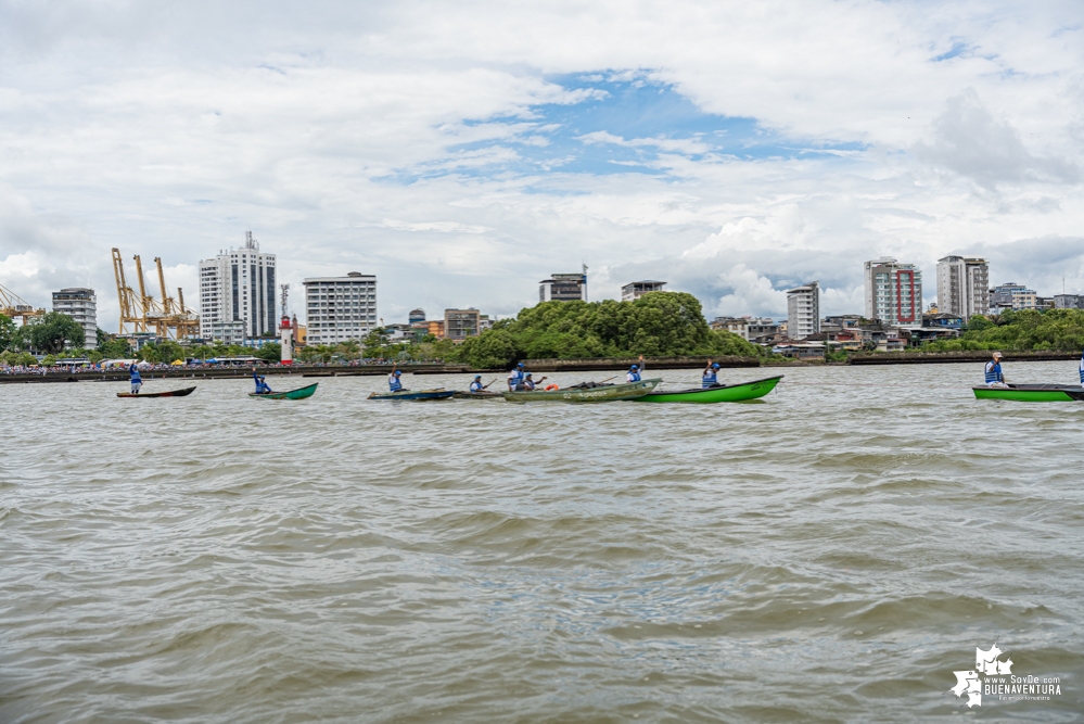 Con éxito se realizó la Regata Pacífico Buenaventura 2023