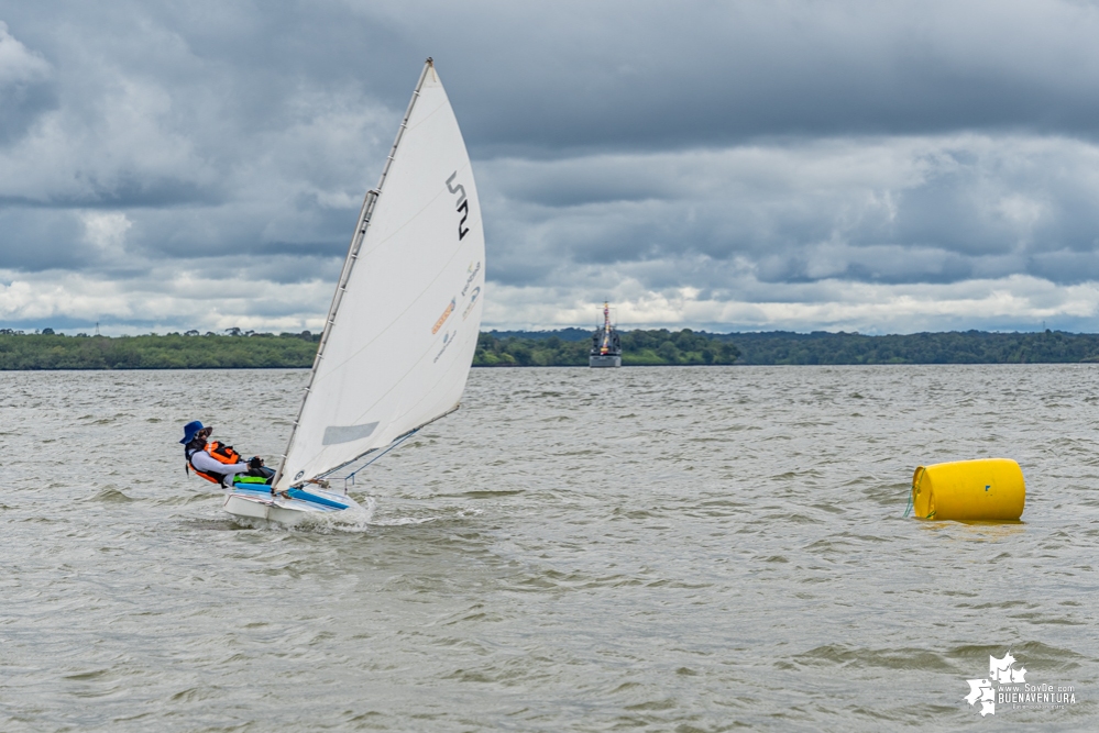 Con éxito se realizó la Regata Pacífico Buenaventura 2023