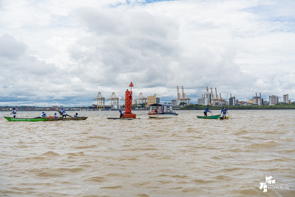 Con éxito se realizó la Regata Pacífico Buenaventura 2023