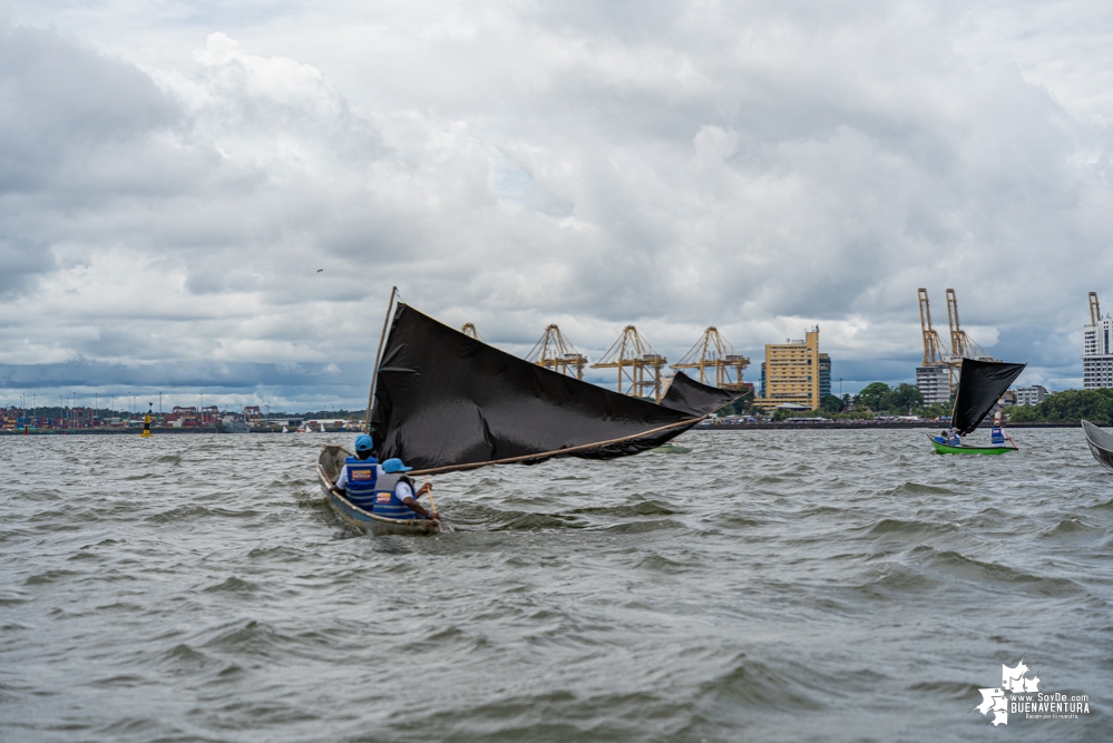 Con éxito se realizó la Regata Pacífico Buenaventura 2023