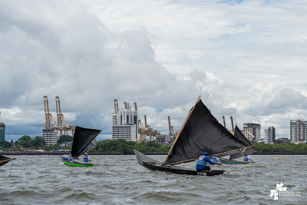 Con éxito se realizó la Regata Pacífico Buenaventura 2023