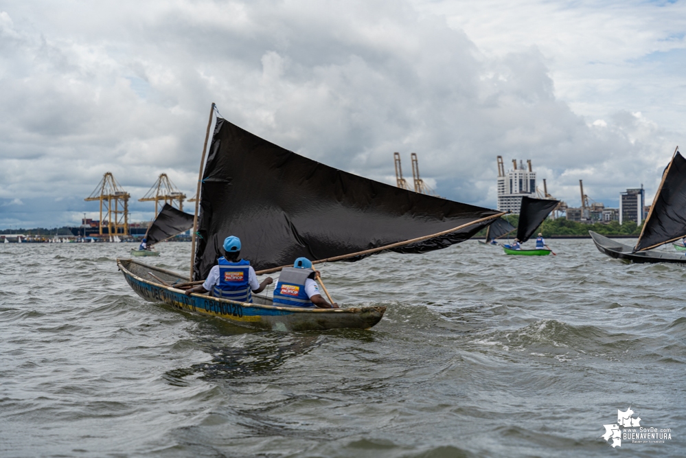 Con éxito se realizó la Regata Pacífico Buenaventura 2023