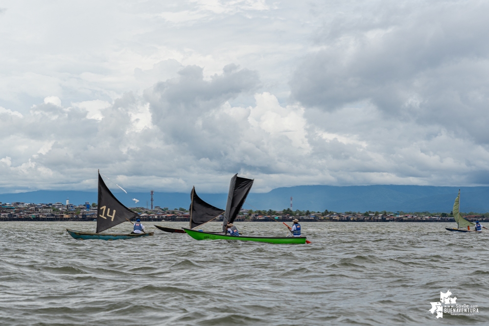 Con éxito se realizó la Regata Pacífico Buenaventura 2023