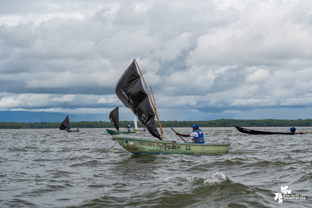 Con éxito se realizó la Regata Pacífico Buenaventura 2023