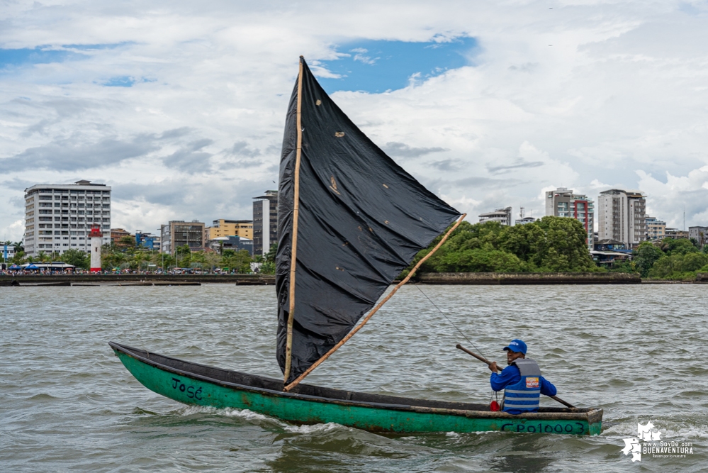 Con éxito se realizó la Regata Pacífico Buenaventura 2023