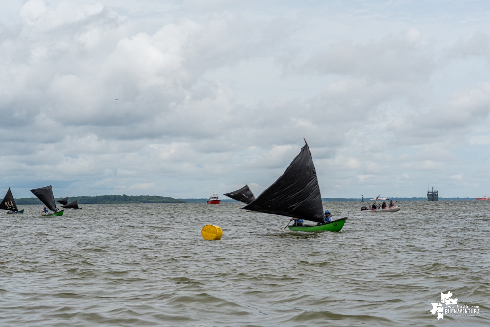 Con éxito se realizó la Regata Pacífico Buenaventura 2023