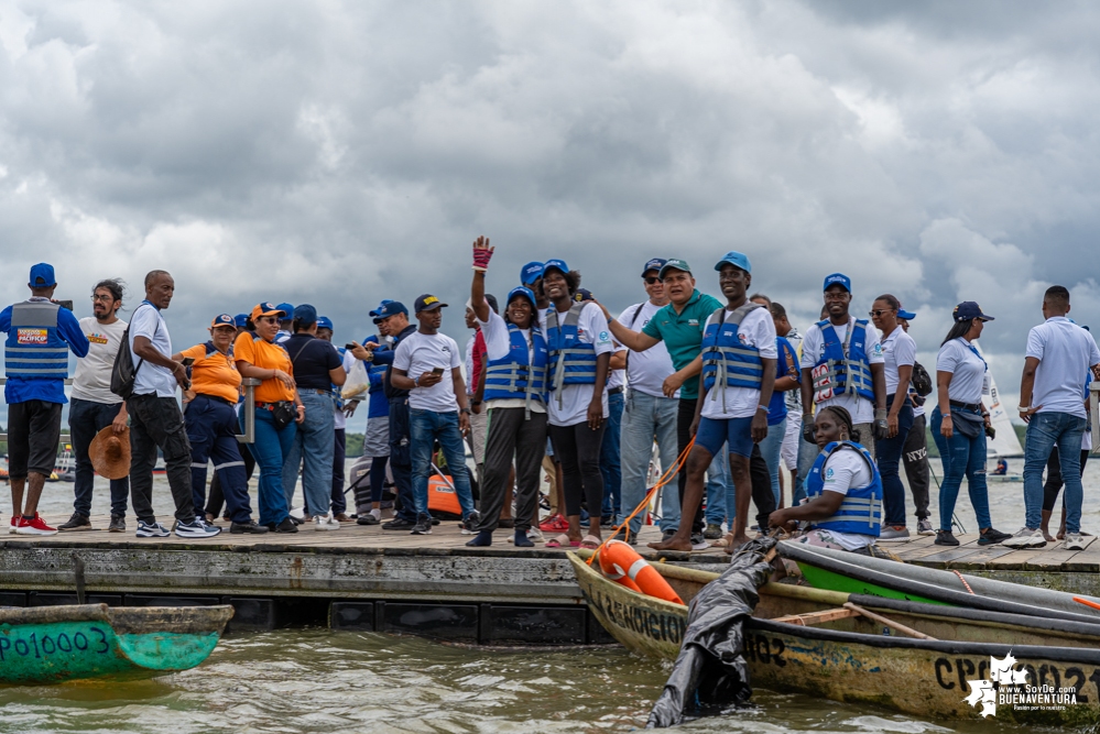 Con éxito se realizó la Regata Pacífico Buenaventura 2023