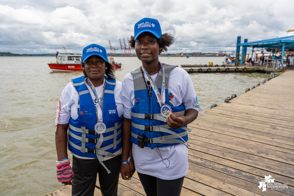 Con éxito se realizó la Regata Pacífico Buenaventura 2023