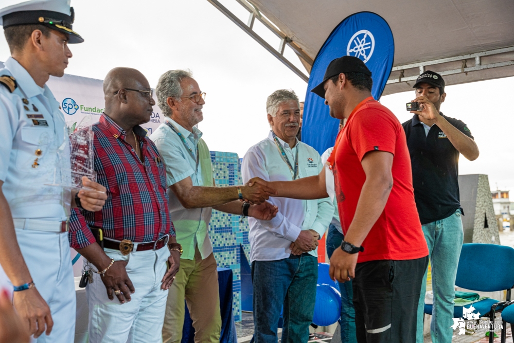 Con éxito se realizó la Regata Pacífico Buenaventura 2023