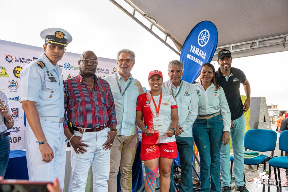 Con éxito se realizó la Regata Pacífico Buenaventura 2023