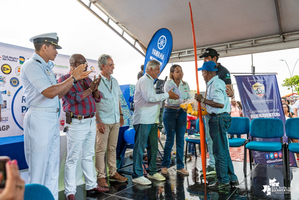 Con éxito se realizó la Regata Pacífico Buenaventura 2023