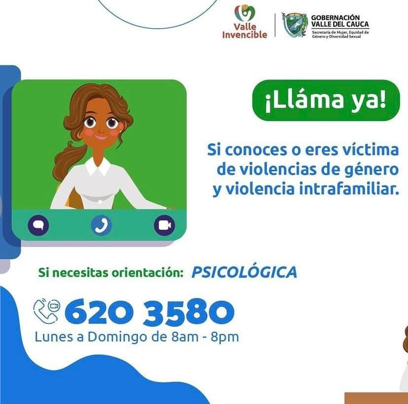 El Gobierno del Valle pide medidas contundentes frente a violencia contra la mujer