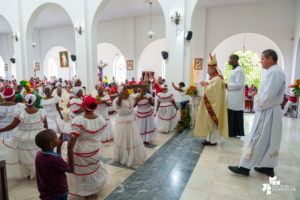 Bonaverenses se gozaron las fiestas patronales de San Buenaventura y de la Virgen del Carmen