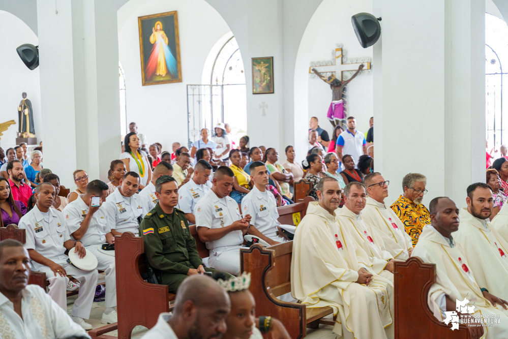 Bonaverenses se gozaron las fiestas patronales de San Buenaventura y de la Virgen del Carmen