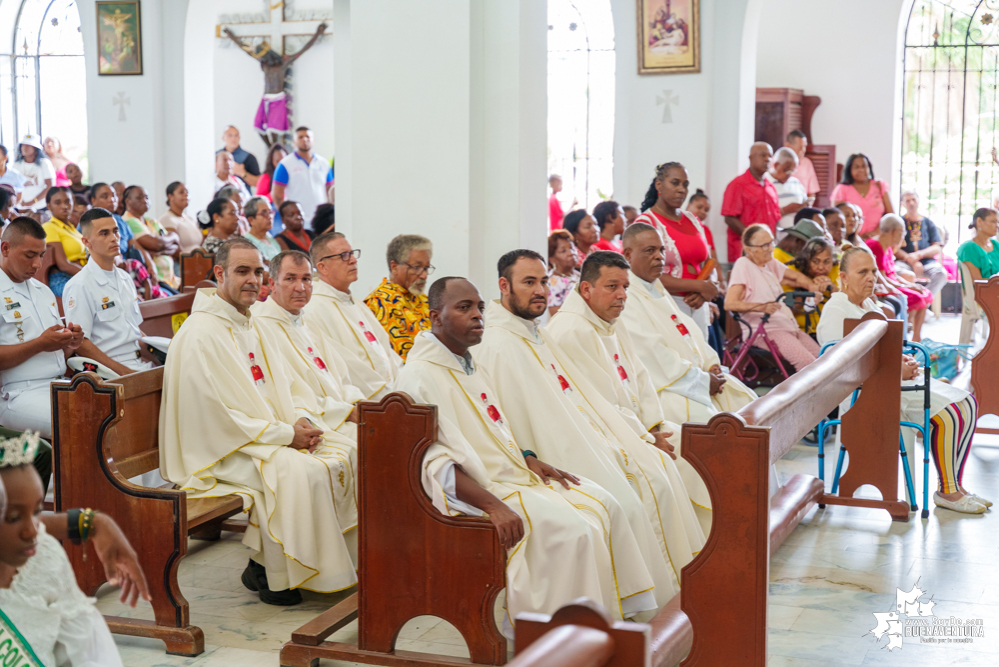 Bonaverenses se gozaron las fiestas patronales de San Buenaventura y de la Virgen del Carmen