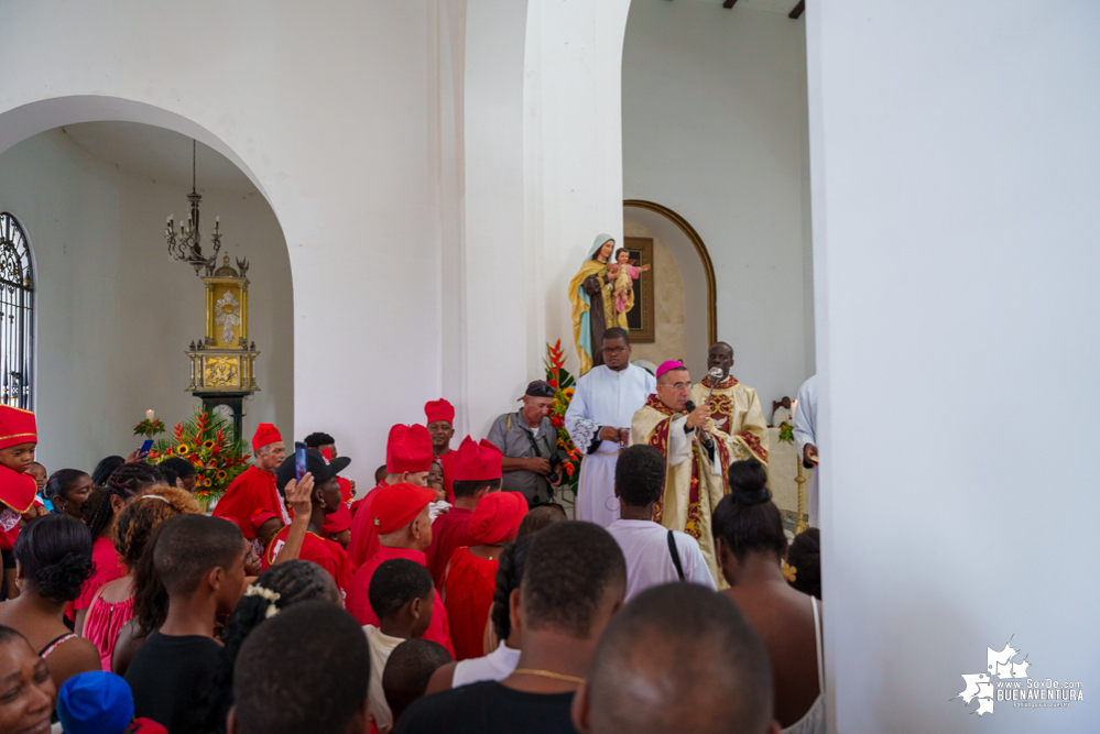 Bonaverenses se gozaron las fiestas patronales de San Buenaventura y de la Virgen del Carmen