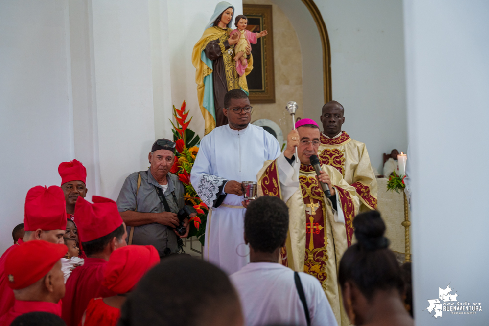 Bonaverenses se gozaron las fiestas patronales de San Buenaventura y de la Virgen del Carmen