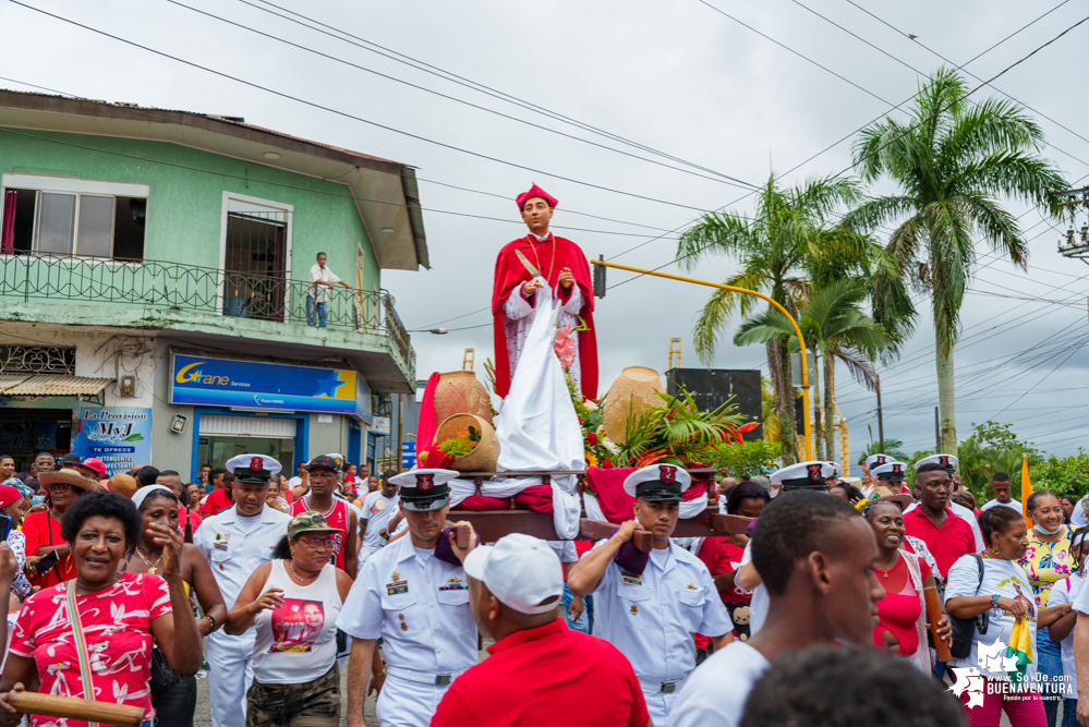 Bonaverenses se gozaron las fiestas patronales de San Buenaventura y de la Virgen del Carmen