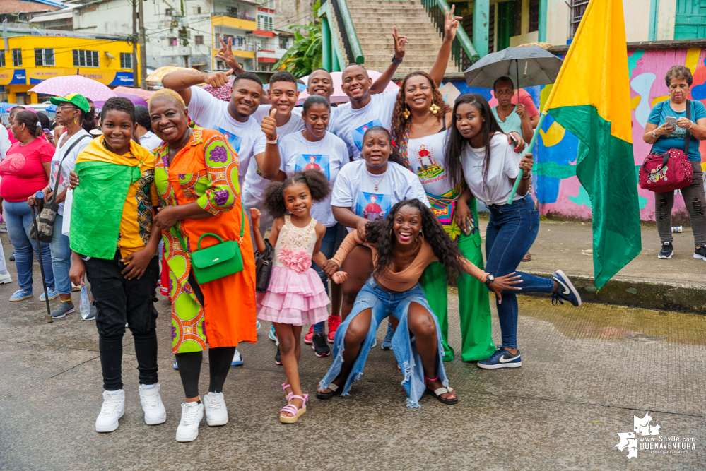 Bonaverenses se gozaron las fiestas patronales de San Buenaventura y de la Virgen del Carmen