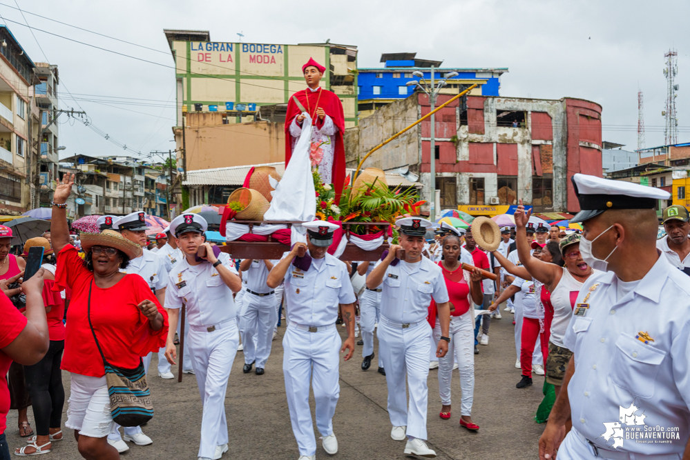 Bonaverenses se gozaron las fiestas patronales de San Buenaventura y de la Virgen del Carmen