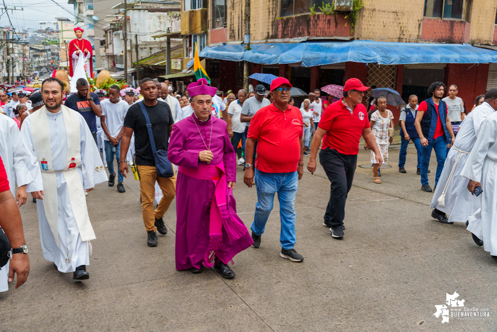 Bonaverenses se gozaron las fiestas patronales de San Buenaventura y de la Virgen del Carmen