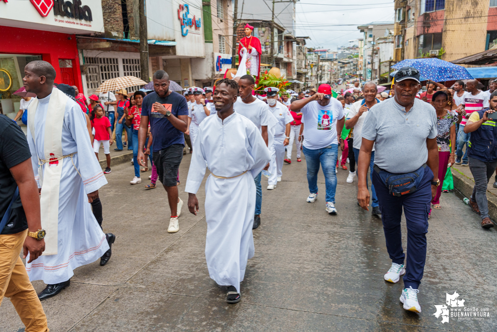 Bonaverenses se gozaron las fiestas patronales de San Buenaventura y de la Virgen del Carmen