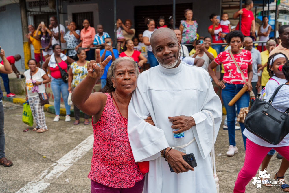 Bonaverenses se gozaron las fiestas patronales de San Buenaventura y de la Virgen del Carmen