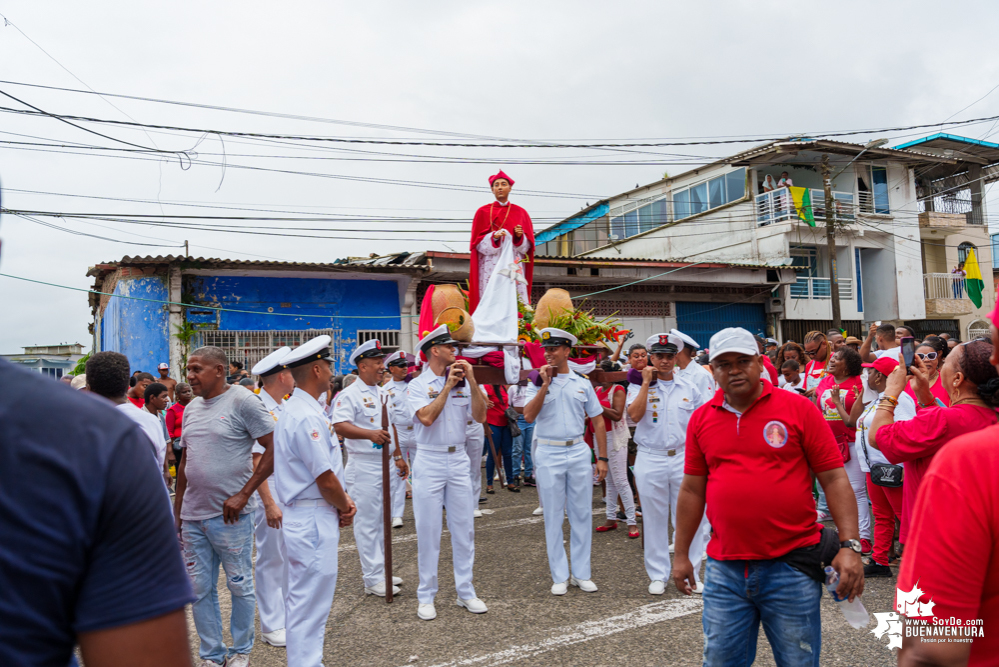 Bonaverenses se gozaron las fiestas patronales de San Buenaventura y de la Virgen del Carmen