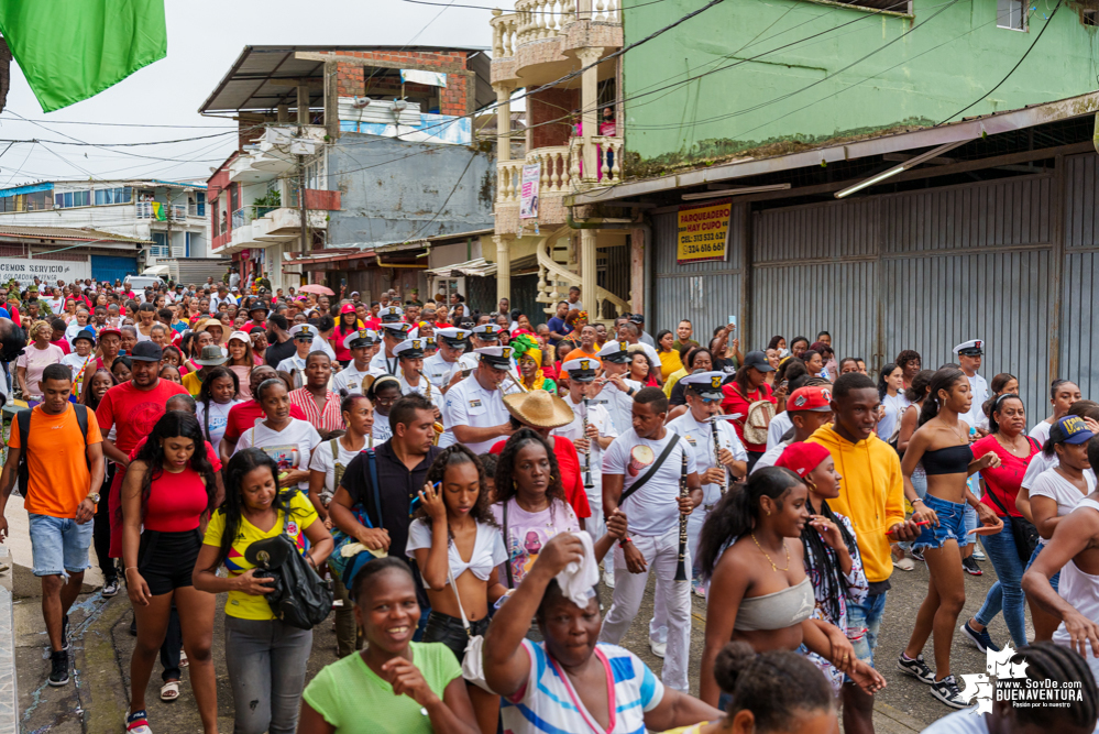 Bonaverenses se gozaron las fiestas patronales de San Buenaventura y de la Virgen del Carmen