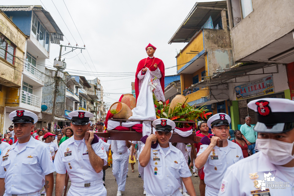 Bonaverenses se gozaron las fiestas patronales de San Buenaventura y de la Virgen del Carmen