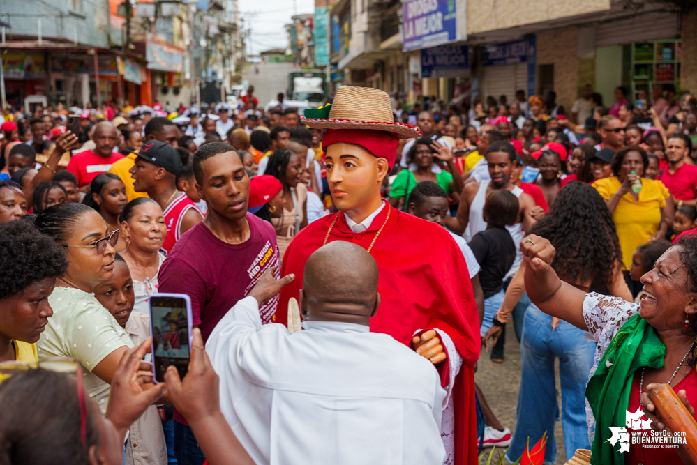 Bonaverenses se gozaron las fiestas patronales de San Buenaventura y de la Virgen del Carmen