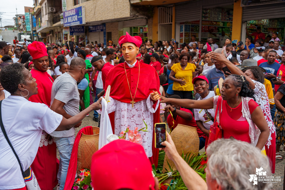 Bonaverenses se gozaron las fiestas patronales de San Buenaventura y de la Virgen del Carmen