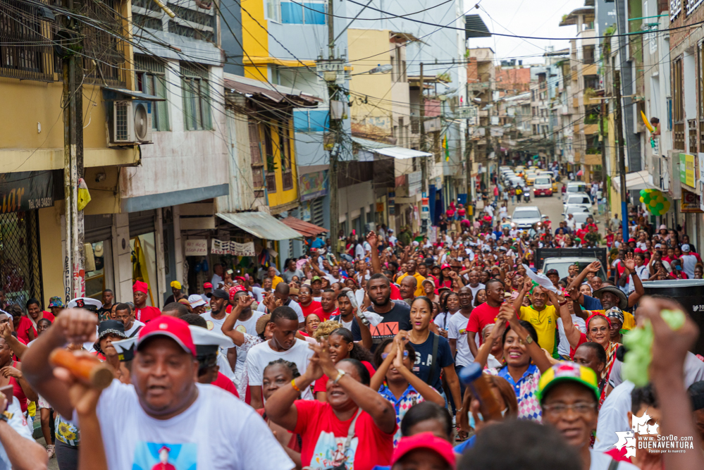 Bonaverenses se gozaron las fiestas patronales de San Buenaventura y de la Virgen del Carmen